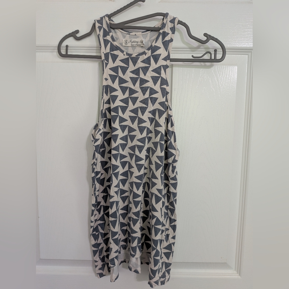 Fighting Eel Women's Tank Tempo Size Small